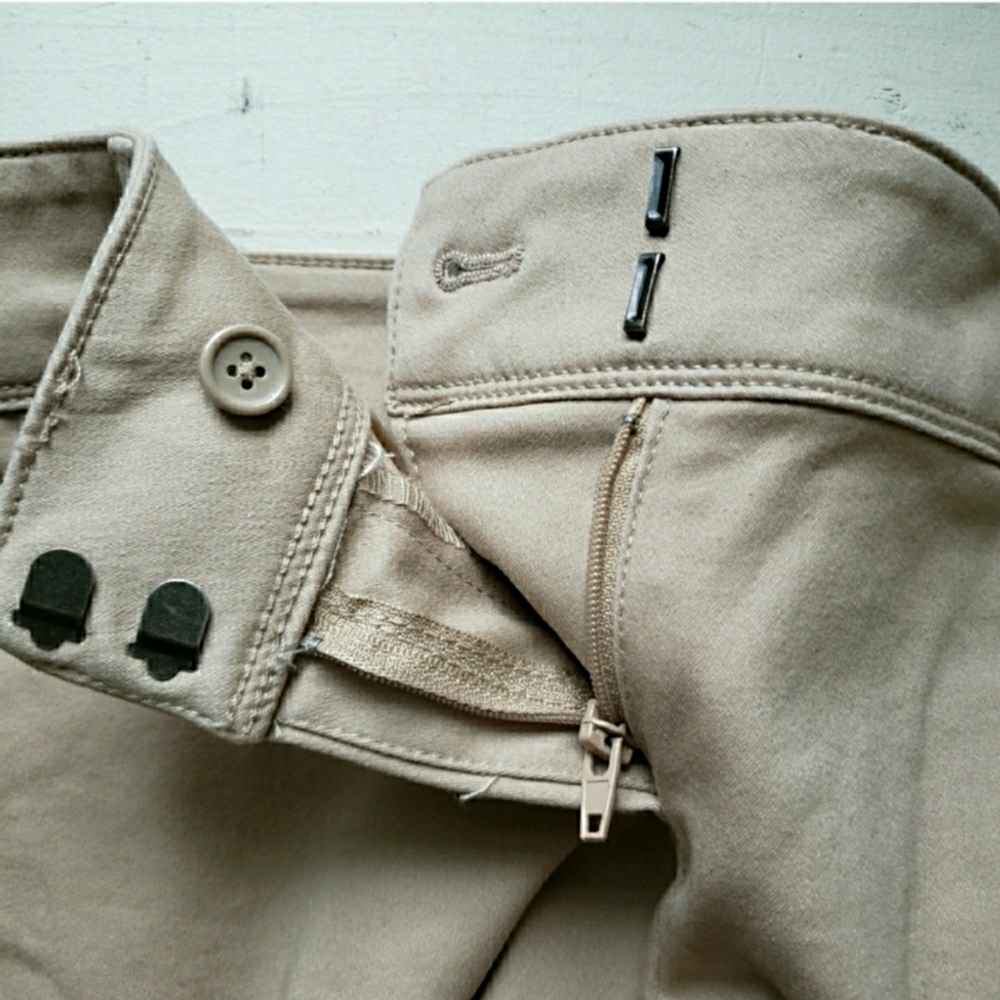 The Limited Stretch Khaki Shorts Walking Hiking Shorts - Picture 5 of 6